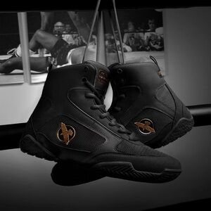 HAYABUSA Pro Boxing Shoes- Unisex